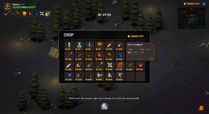 Скриншот 3 к игре Spirit Guardians