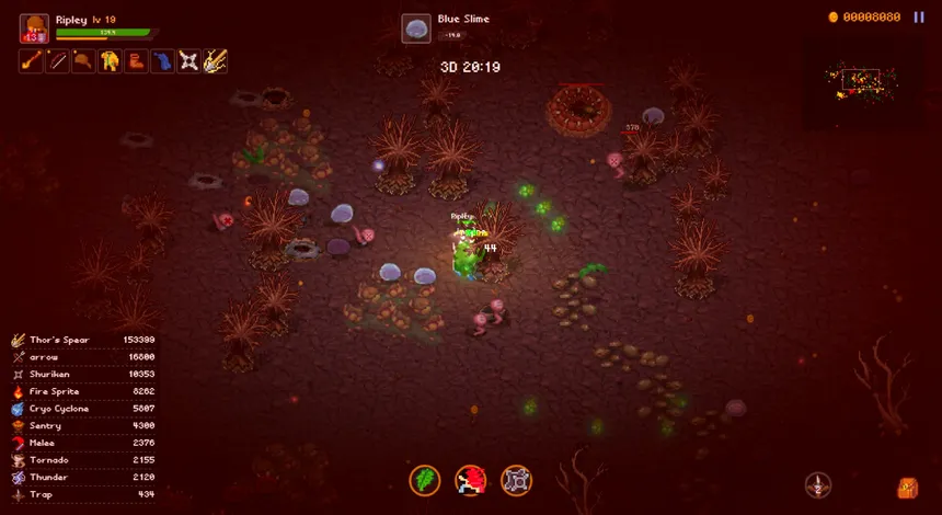 Скриншот 5 к игре Spirit Guardians