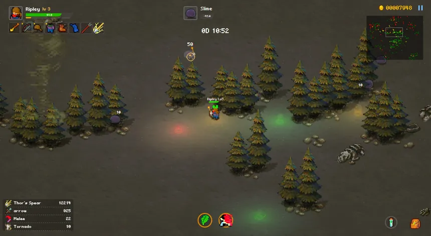 Скриншот 8 к игре Spirit Guardians
