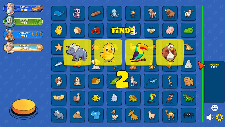 Скриншот 1 к игре Detective Kiwi