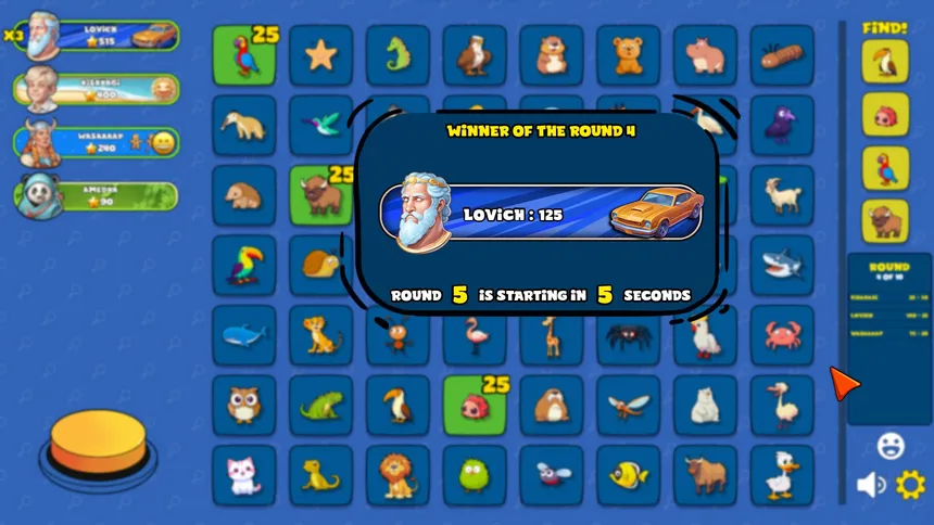 Скриншот 3 к игре Detective Kiwi