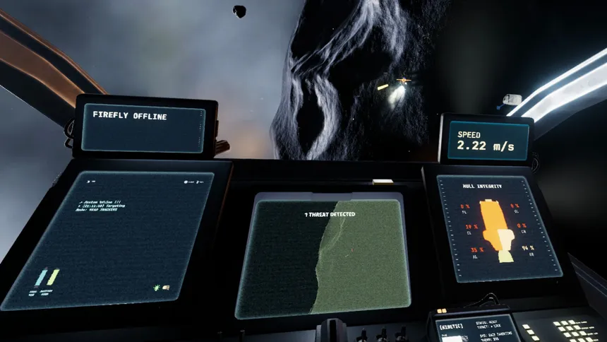 Скриншот 5 к игре Expedition Astra