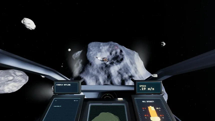 Скриншот 7 к игре Expedition Astra