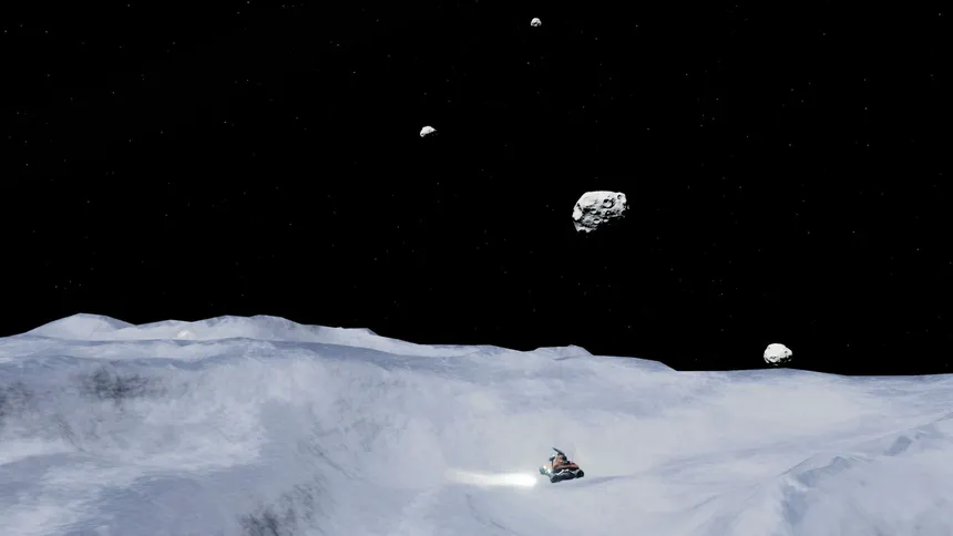 Скриншот 8 к игре Expedition Astra