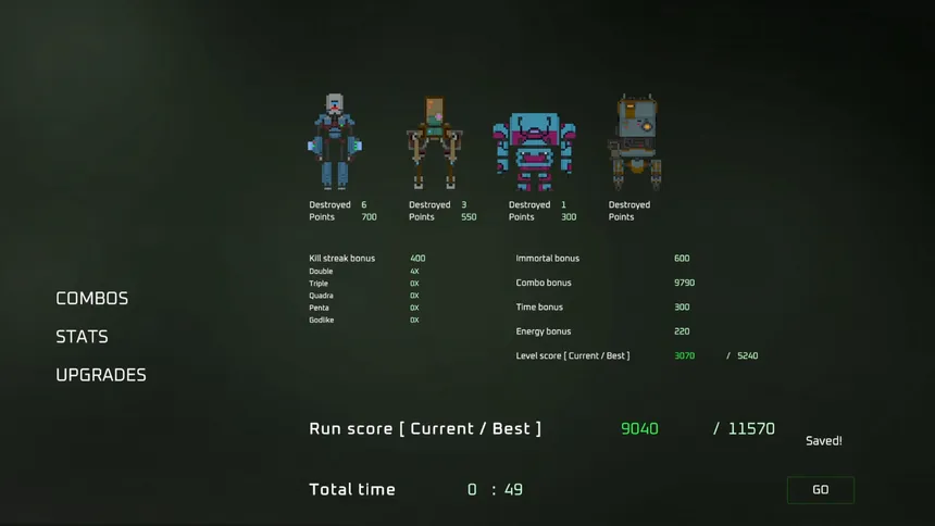 Скриншот 6 к игре Decurion