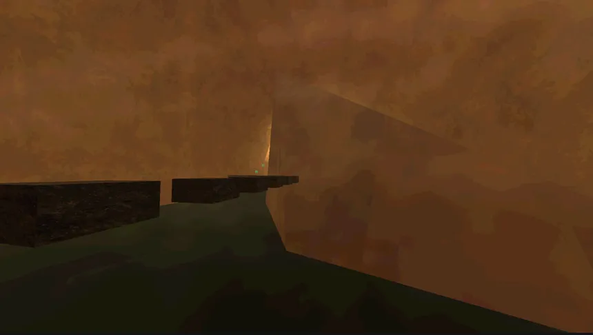 Скриншот 4 к игре DESCENT: A Bunnyhopping Odyssey
