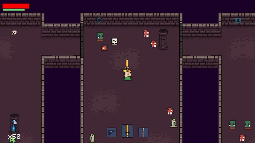 Скриншот 1 к игре Project Jeff