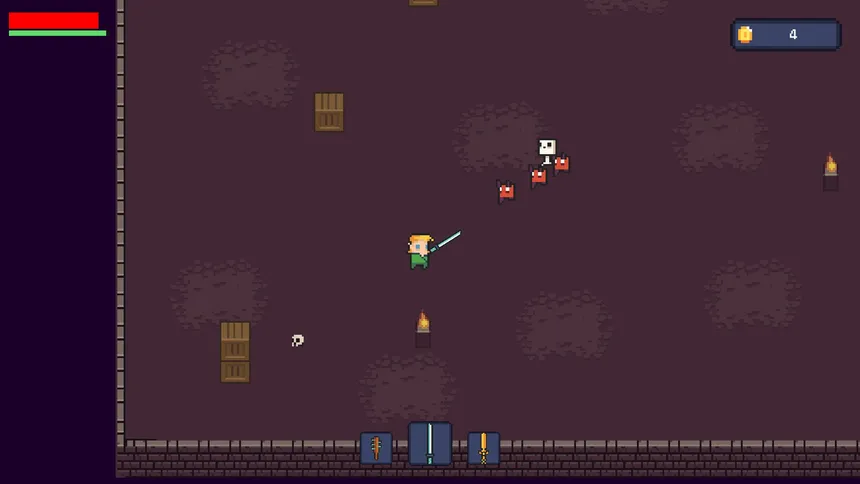Скриншот 2 к игре Project Jeff