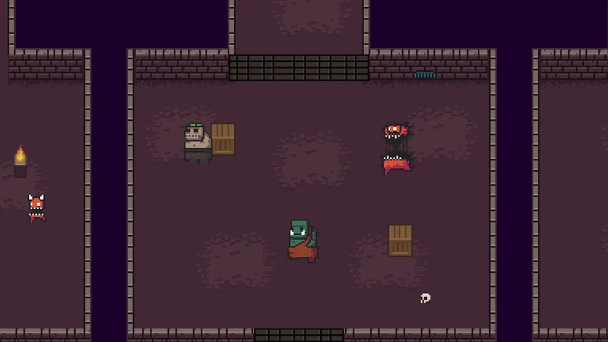 Скриншот 3 к игре Project Jeff