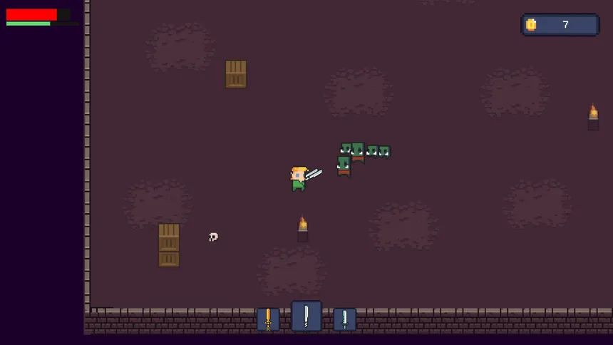 Скриншот 4 к игре Project Jeff