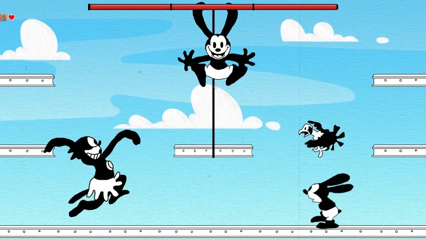 Скриншот 5 к игре Rubber Hose Rampage