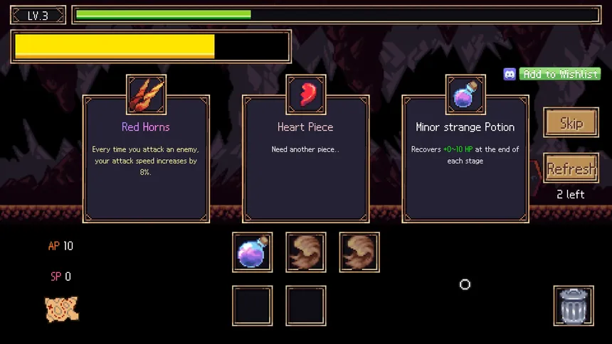 Скриншот 2 к игре Hell Knight