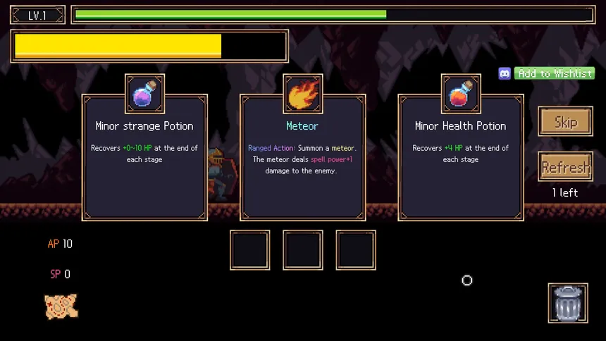 Скриншот 4 к игре Hell Knight