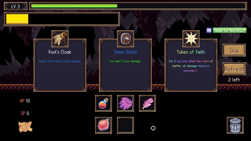 Скриншот 7 к игре Hell Knight