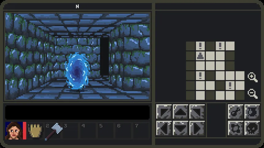 Скриншот 7 к игре Magic Cauldron - Dungeons