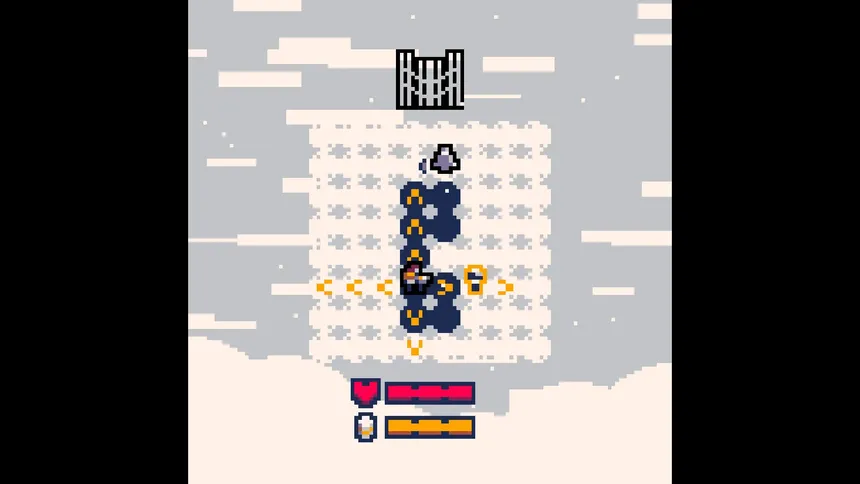 Скриншот 1 к игре Firefrost