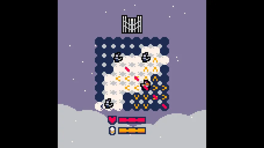 Скриншот 2 к игре Firefrost