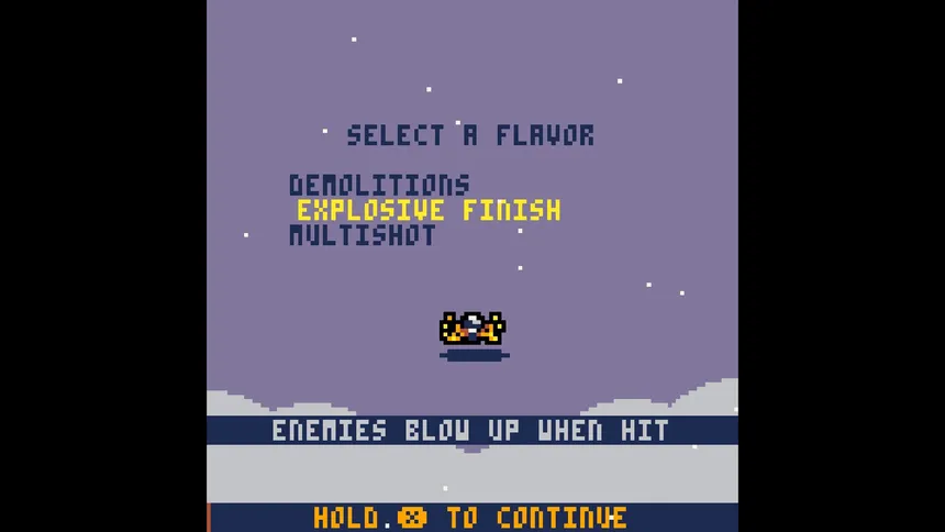Скриншот 4 к игре Firefrost