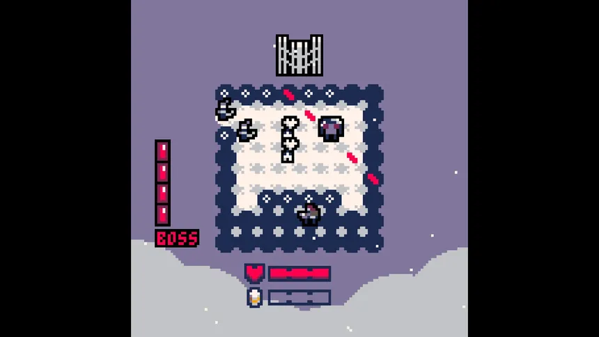 Скриншот 7 к игре Firefrost