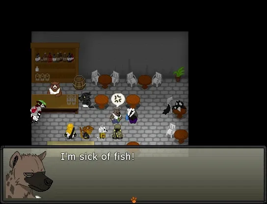 Скриншот 3 к игре Animalistic Worlds