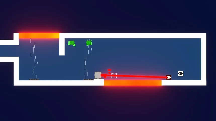 Скриншот 3 к игре Teleportia