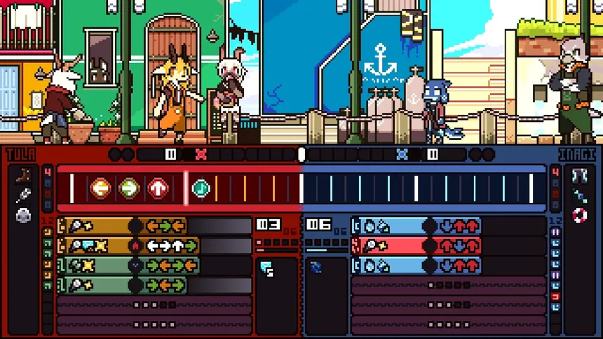Скриншот 1 к игре Cento
