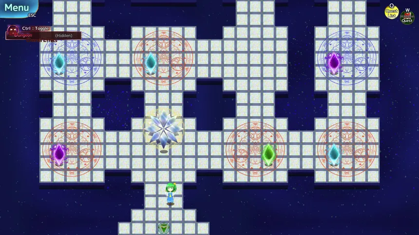 Скриншот 2 к игре 妖精天祈祷2 ~ 大悪魔のリターンマッチ ~