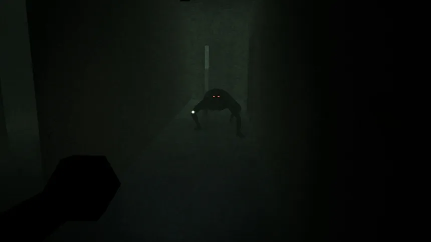 Скриншот 1 к игре The Basement