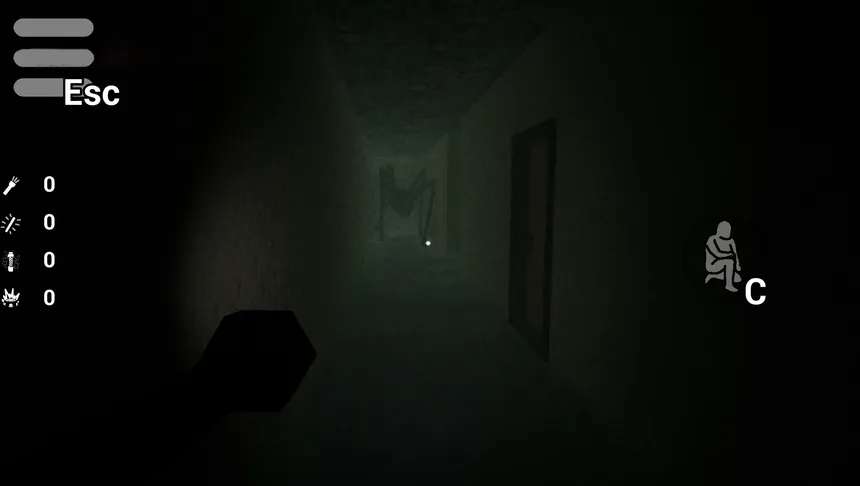 Скриншот 2 к игре The Basement