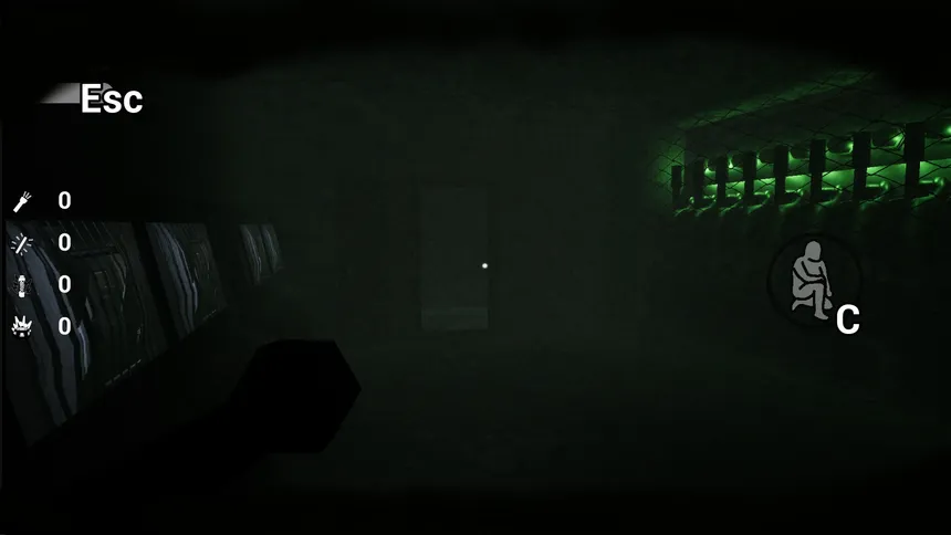 Скриншот 3 к игре The Basement