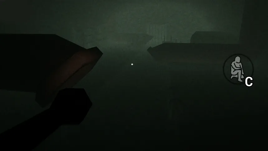 Скриншот 4 к игре The Basement