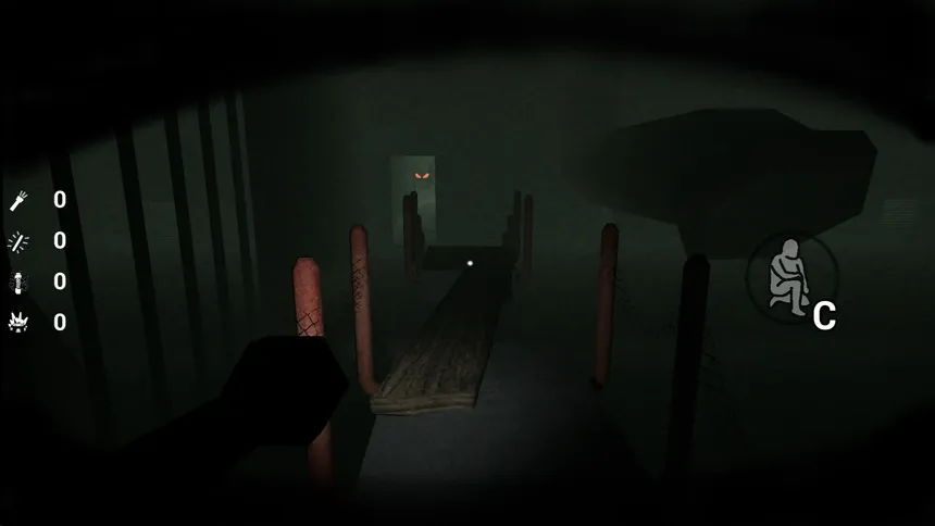 Скриншот 5 к игре The Basement