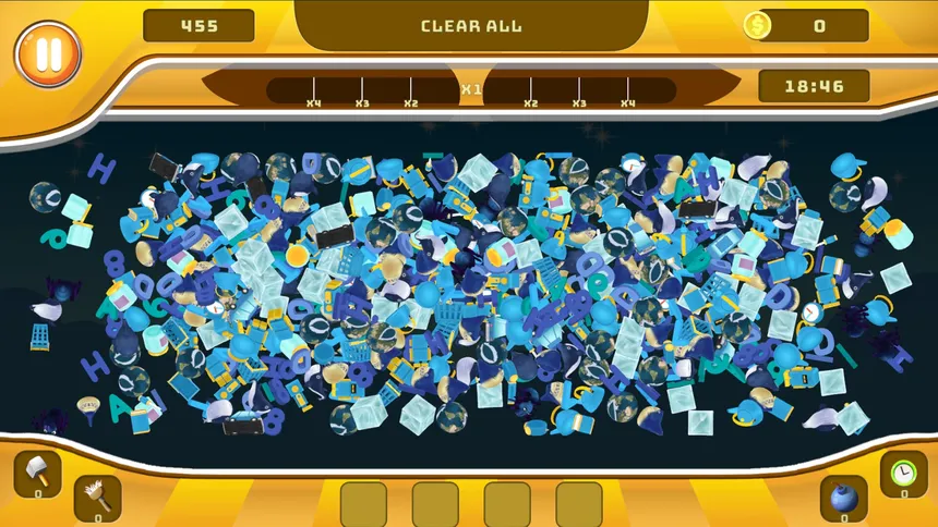 Скриншот 2 к игре Ultimate Match 3D