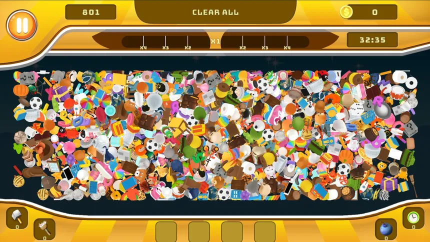 Скриншот 3 к игре Ultimate Match 3D