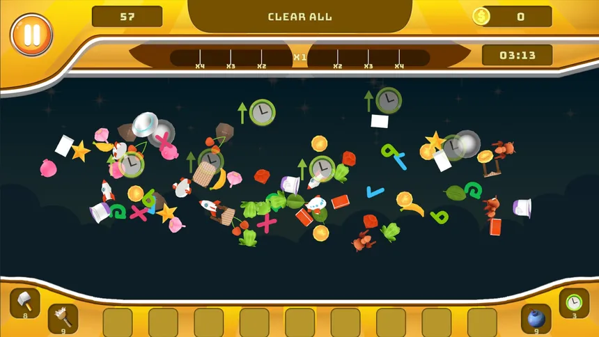 Скриншот 5 к игре Ultimate Match 3D