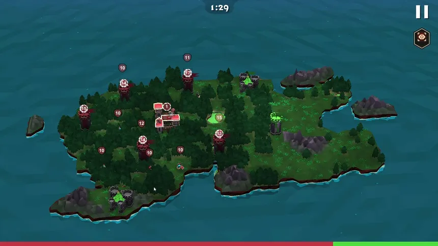 Скриншот 8 к игре War Of Castles