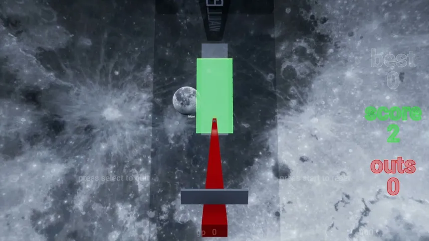 Скриншот 4 к игре Wall Ball