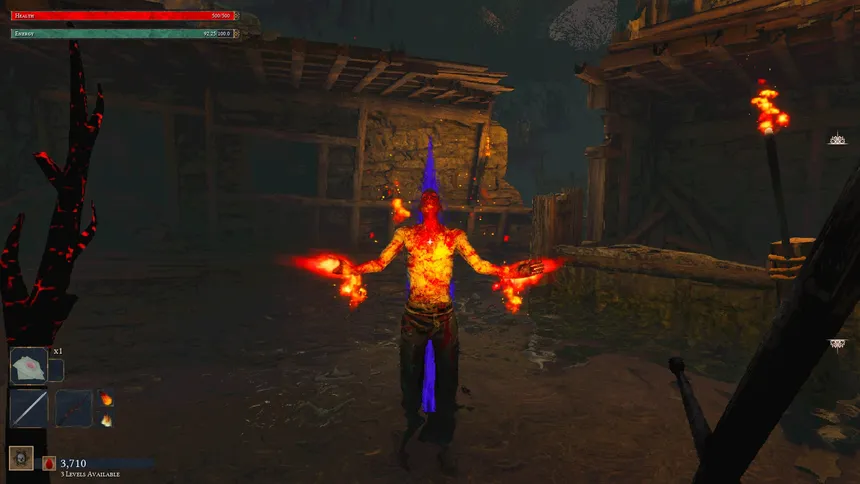 Скриншот 3 к игре Life Blood