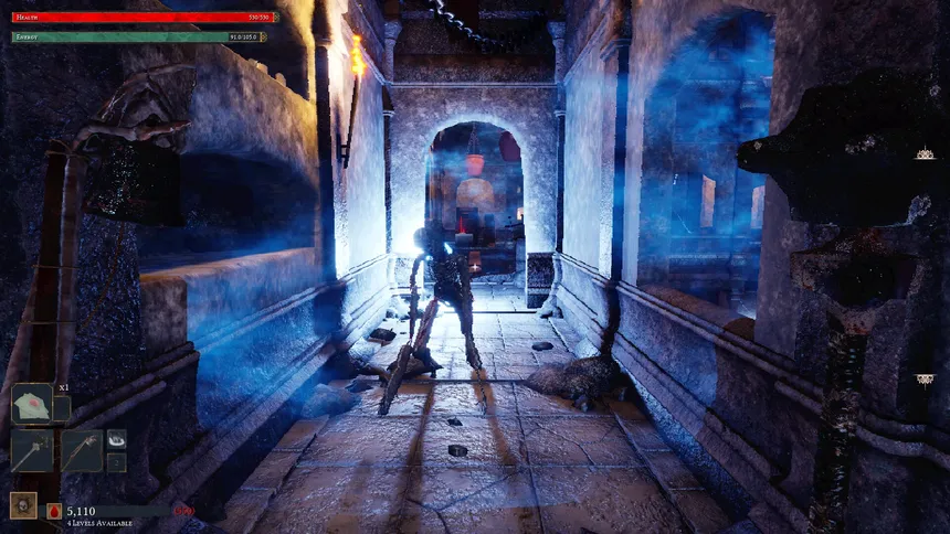 Скриншот 6 к игре Life Blood