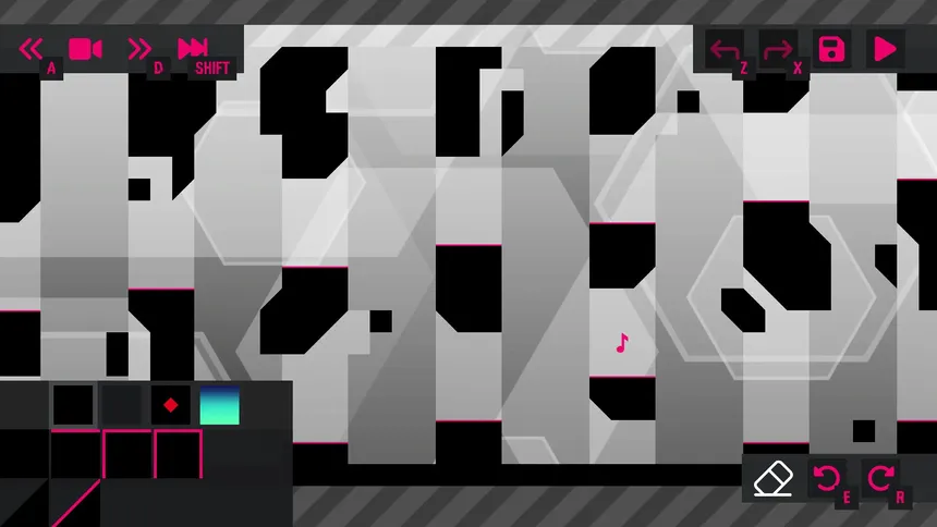 Скриншот 4 к игре Neon Shift