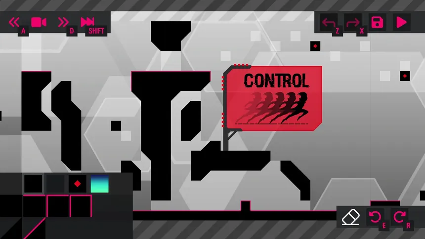 Скриншот 5 к игре Neon Shift