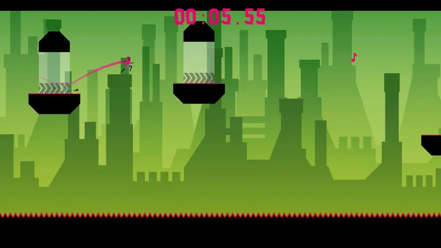 Скриншот 6 к игре Neon Shift