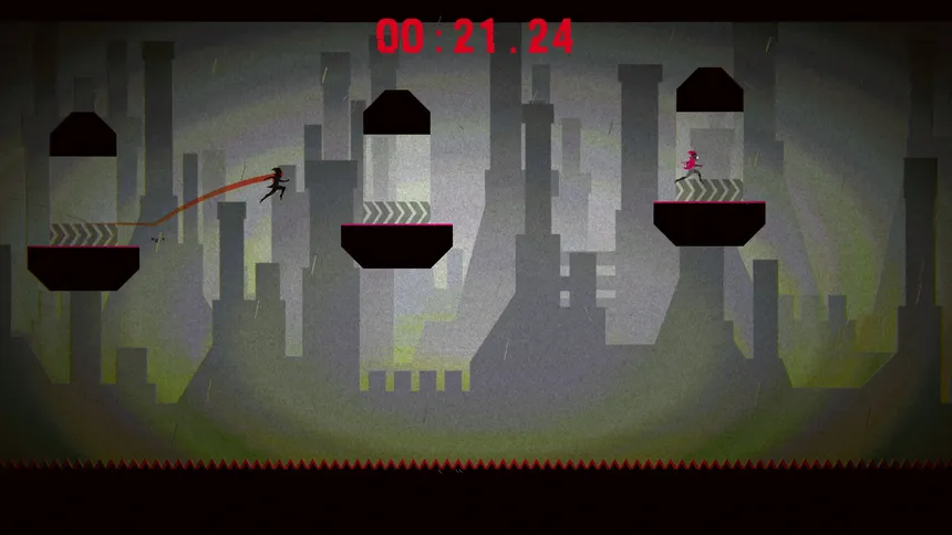 Скриншот 7 к игре Neon Shift