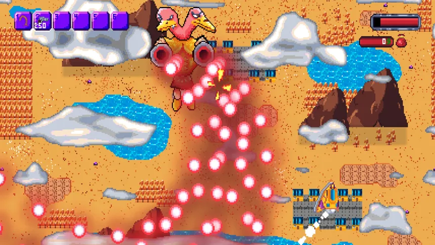 Скриншот 4 к игре Megalotrain