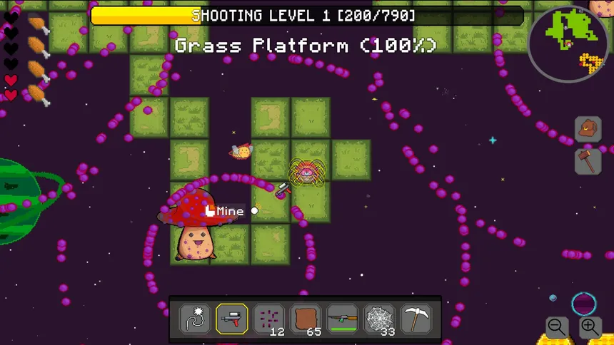 Скриншот 5 к игре WebCraft