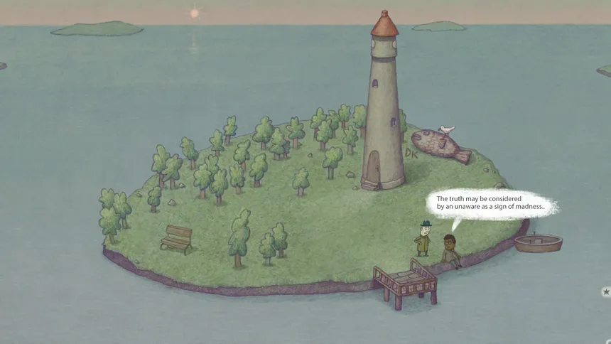 Скриншот 2 к игре Follow the meaning