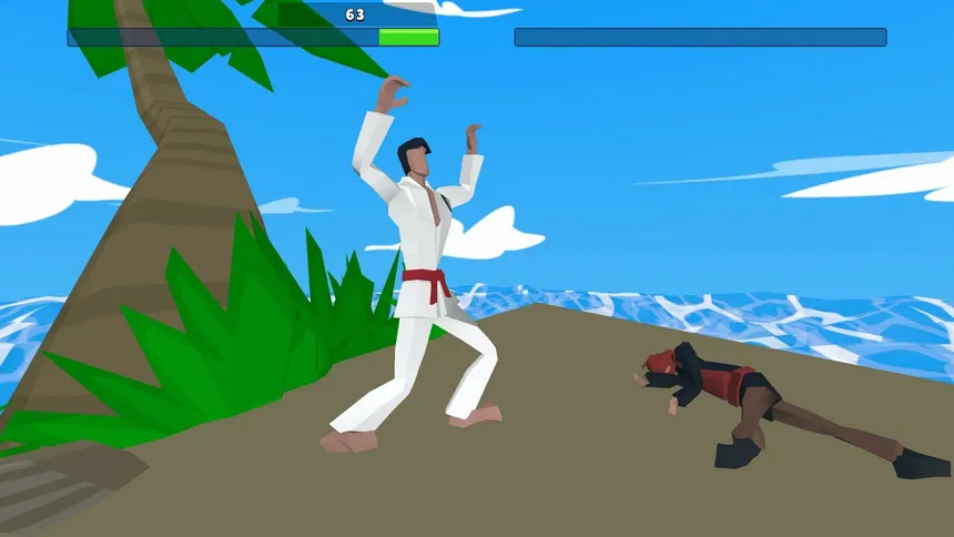 Скриншот 5 к игре Only Kick
