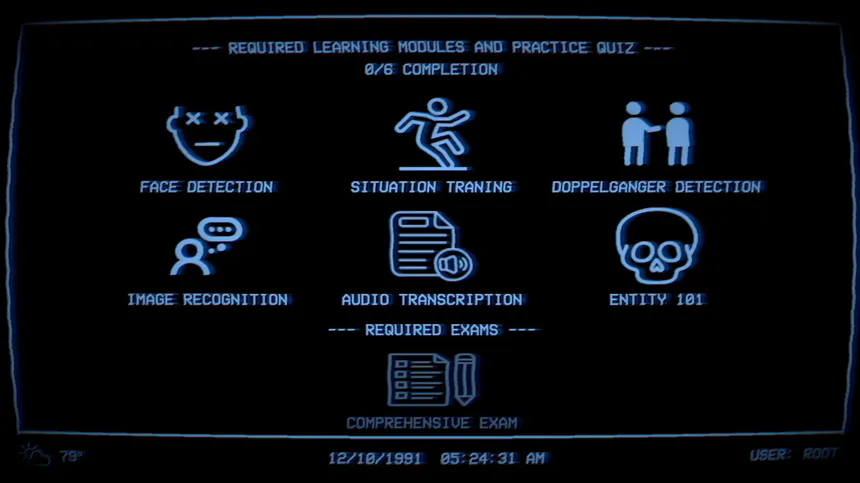 Скриншот 5 к игре The Lancaster Leak - Entity Exam