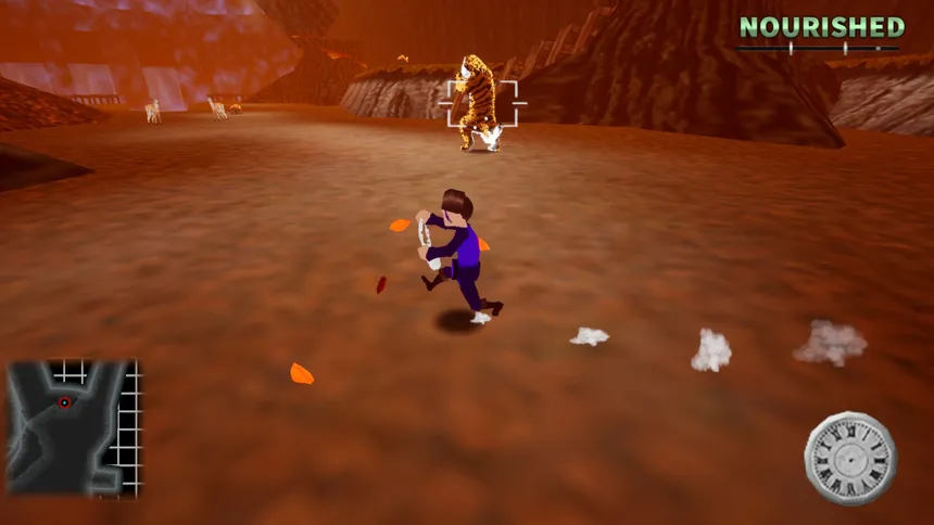 Скриншот 4 к игре Planet Mort