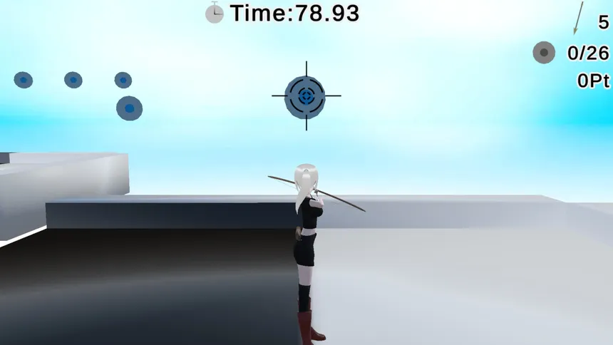 Скриншот 2 к игре Archer Training
